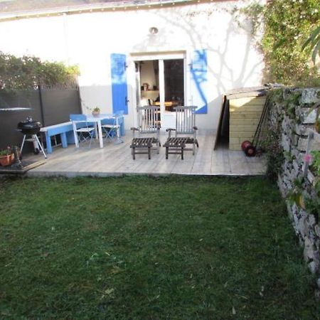 Fisherman'S Cottage Ile d'Arz Buitenkant foto