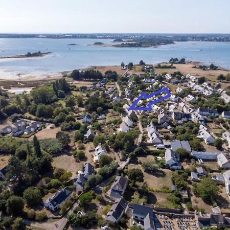 Fisherman'S Cottage Ile d'Arz Buitenkant foto