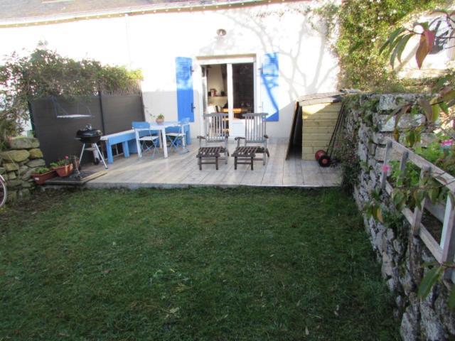 Fisherman'S Cottage Ile d'Arz Buitenkant foto