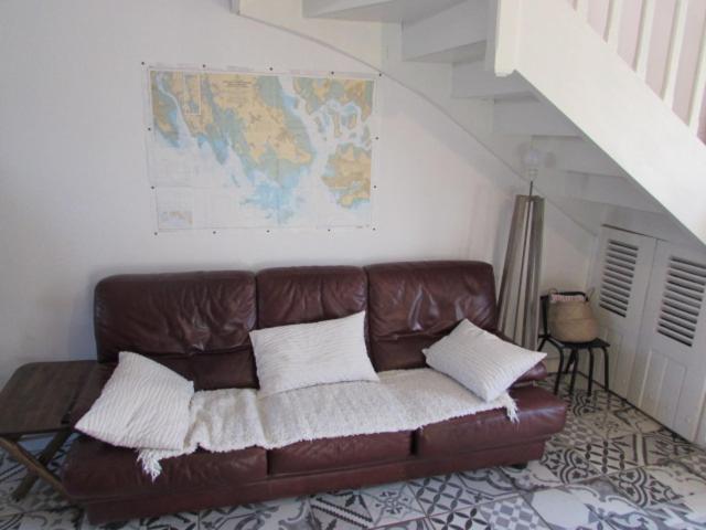Fisherman'S Cottage Ile d'Arz Buitenkant foto