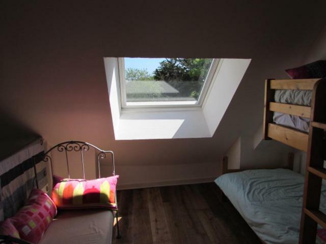 Fisherman'S Cottage Ile d'Arz Buitenkant foto