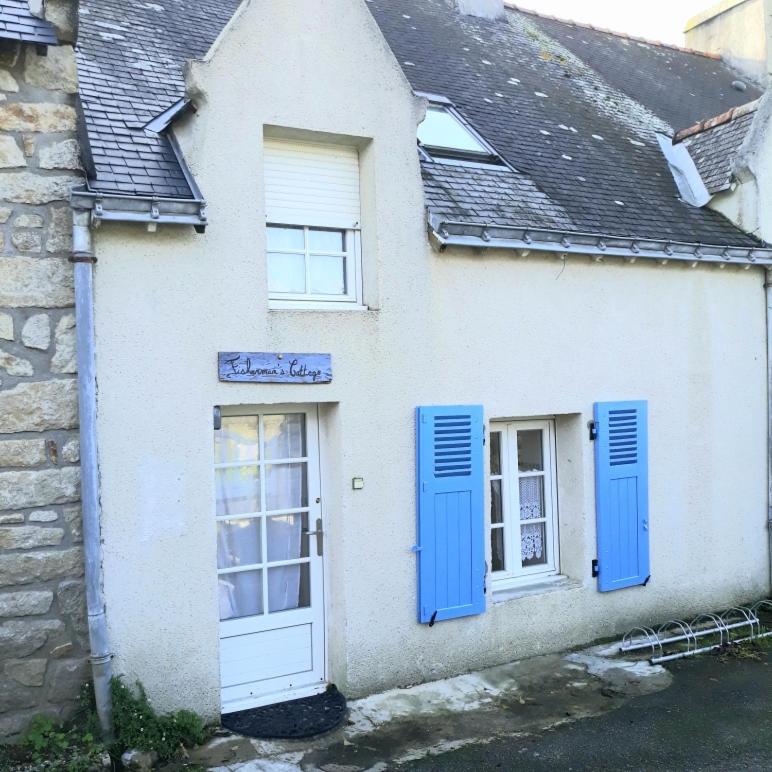 Fisherman'S Cottage Ile d'Arz Buitenkant foto
